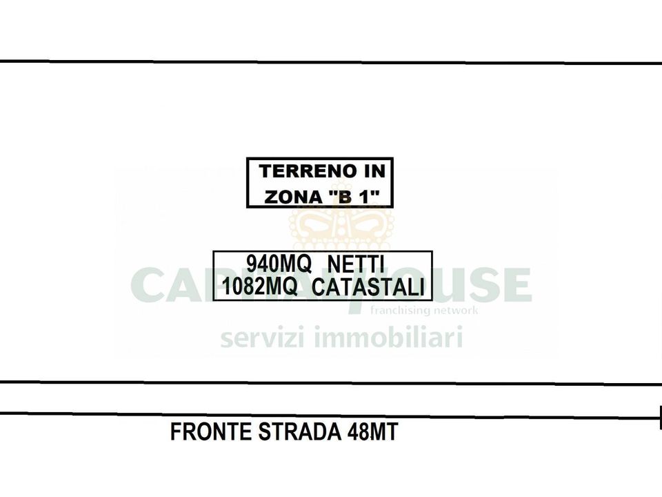 Helårsgrund i Marcianise, Caserta - foto 2
