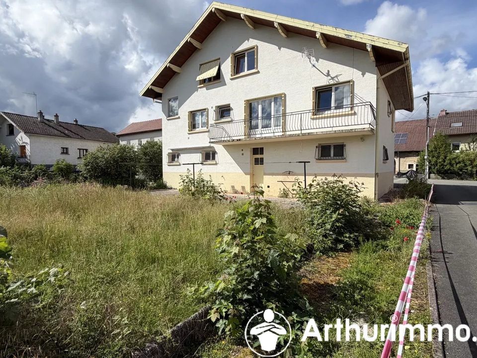 Villa i Valentigney, Doubs - foto 1