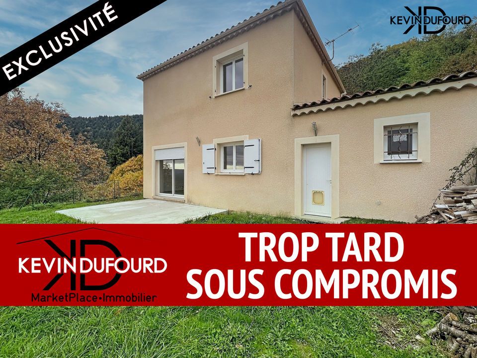 Villa i Vals-les-Bains, Ardeche - foto 1
