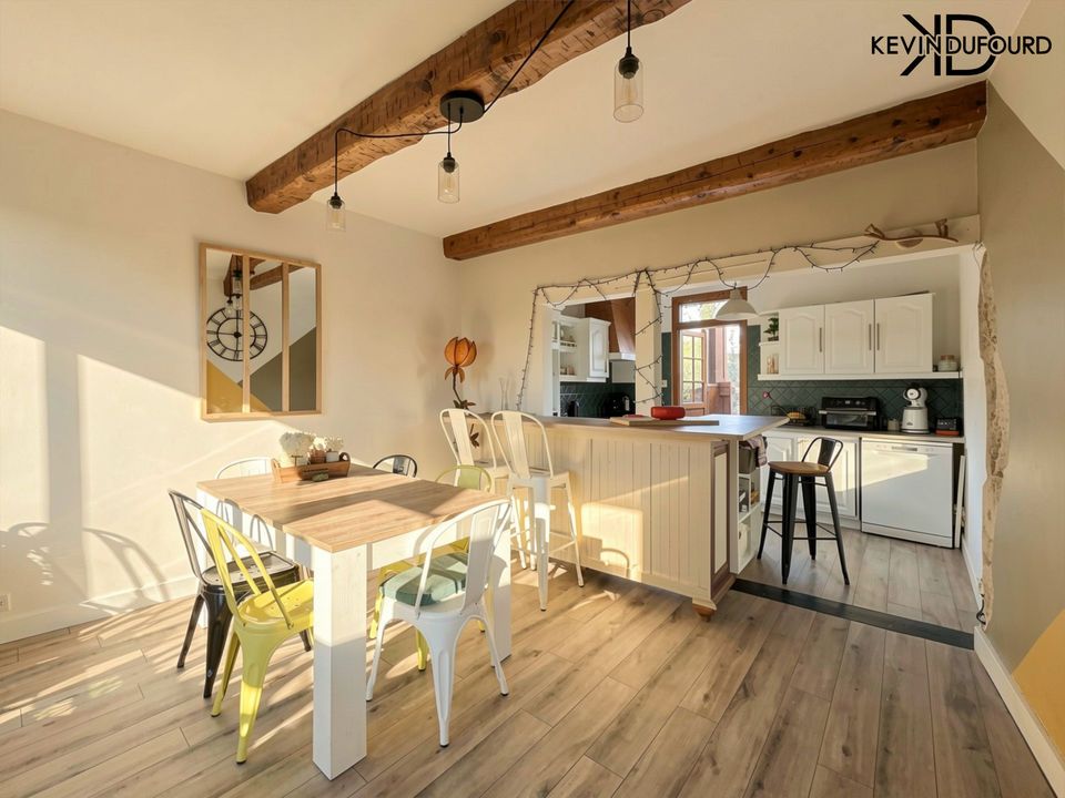 Landsbyhus i Labégude, Ardeche - foto 2
