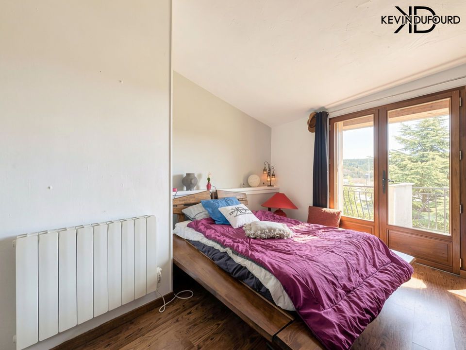 Landsbyhus i Labégude, Ardeche - foto 5