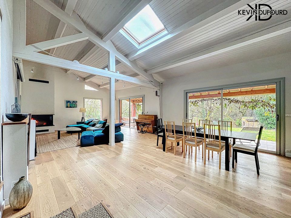 Villa i Saint-Étienne-de-Fontbellon, Ardeche - foto 3