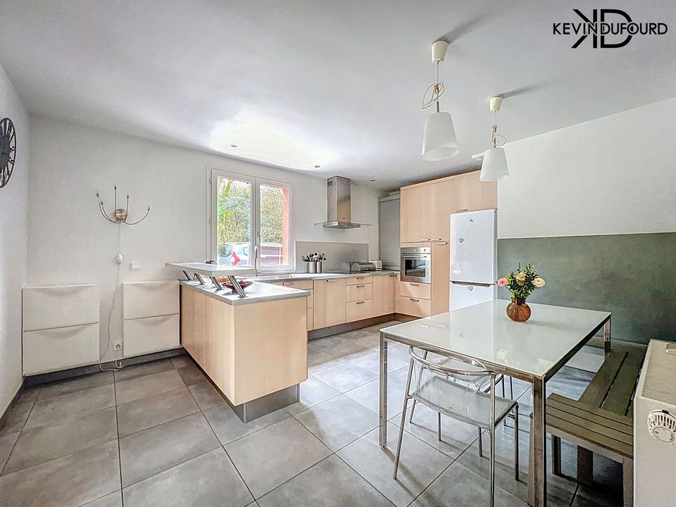 Villa i Saint-Étienne-de-Fontbellon, Ardeche - foto 4
