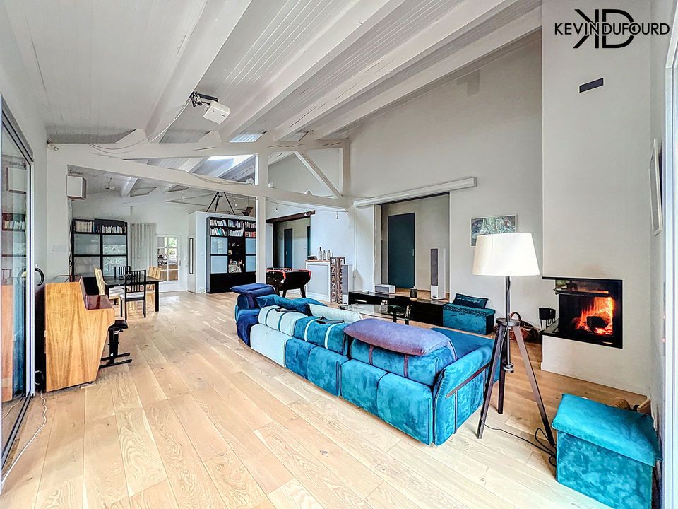 Villa i Saint-Étienne-de-Fontbellon, Ardeche - foto 5