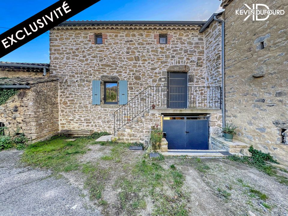 Villa i Vesseaux, Ardeche - foto 2