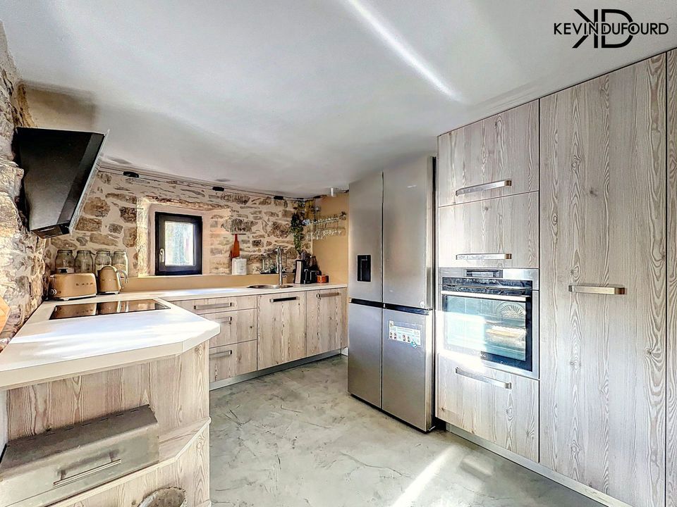 Villa i Vesseaux, Ardeche - foto 3
