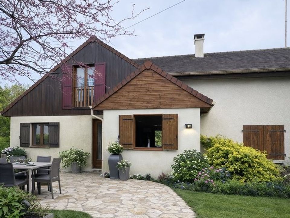 Villa i Chalo-Saint-Mars, Essonne - foto 1