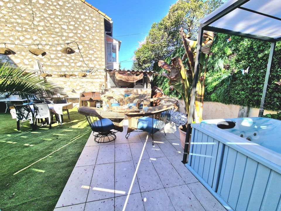 Villa i Marseille, Bouches-du-Rhone - foto 2