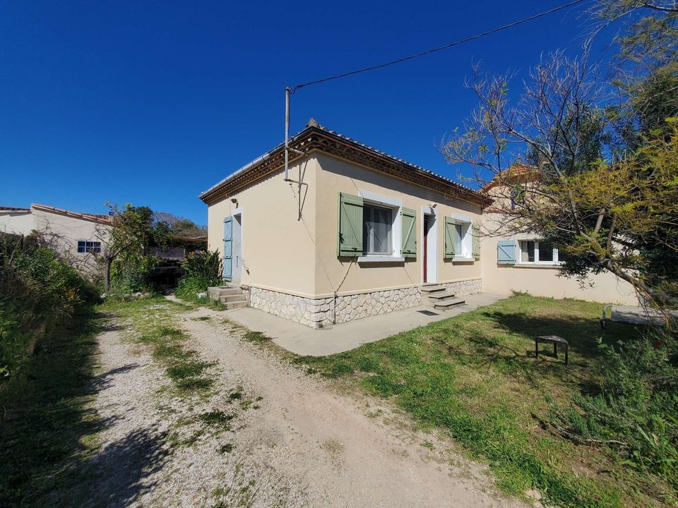 Villa i Marignane, Bouches-du-Rhone - foto 1