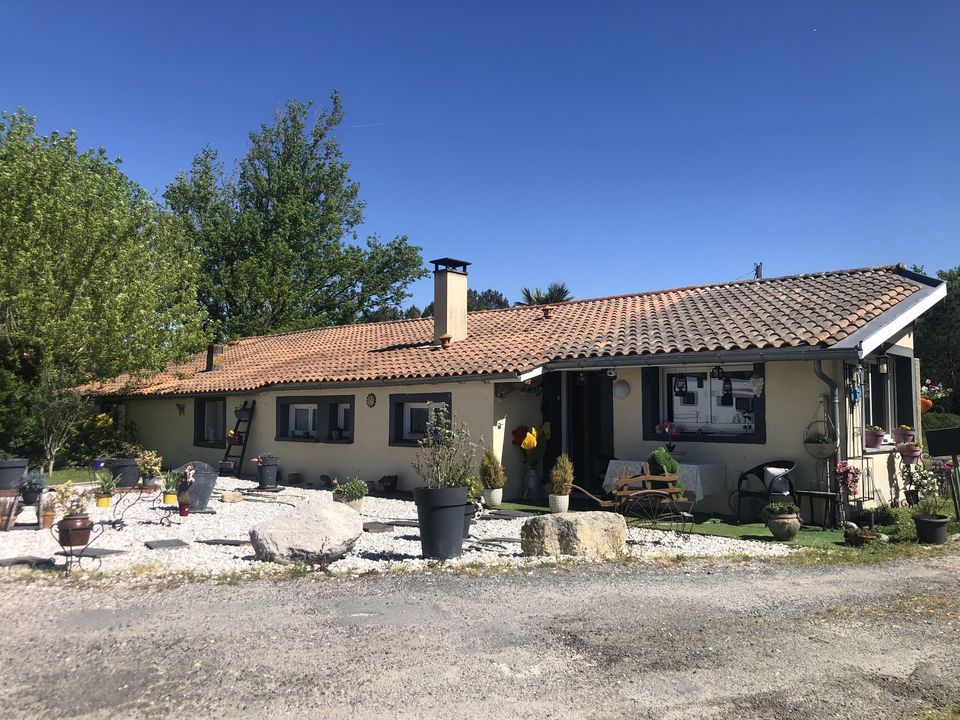Villa a Gaillan-en-Médoc, Gironde - foto 1