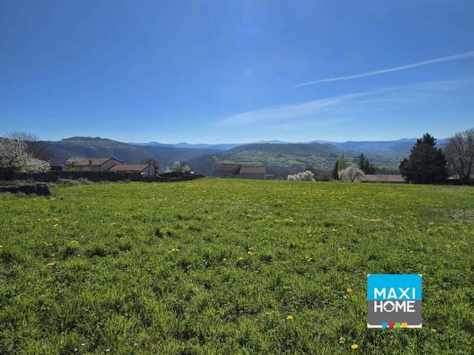 Helårsgrund i Polignac, Haute-Loire - foto 3