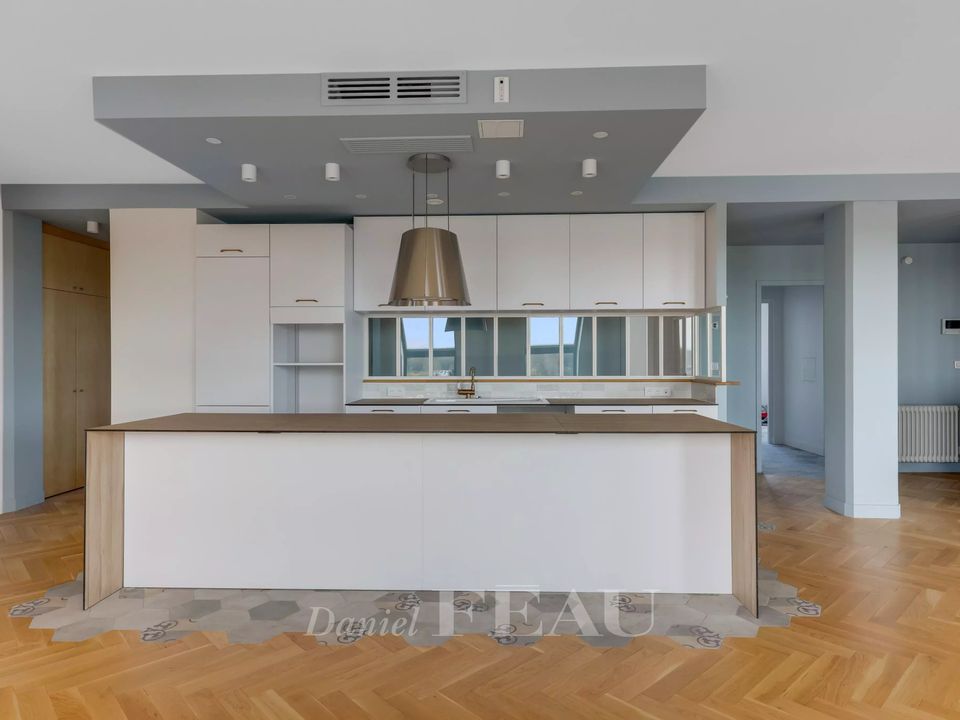 Lejlighed i Le Chesnay-Rocquencourt, Yvelines - foto 2