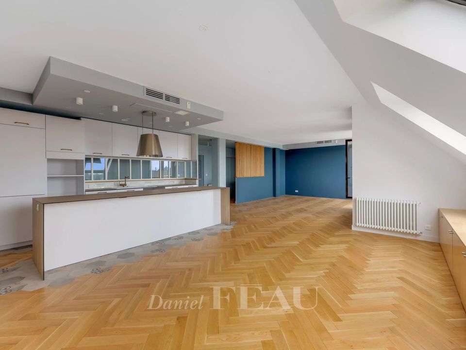 Lejlighed i Le Chesnay-Rocquencourt, Yvelines - foto 4