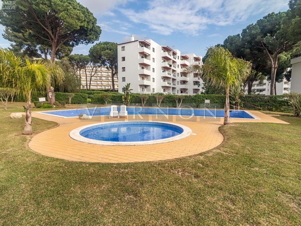 Lejlighed i Quarteira, Faro - foto 1