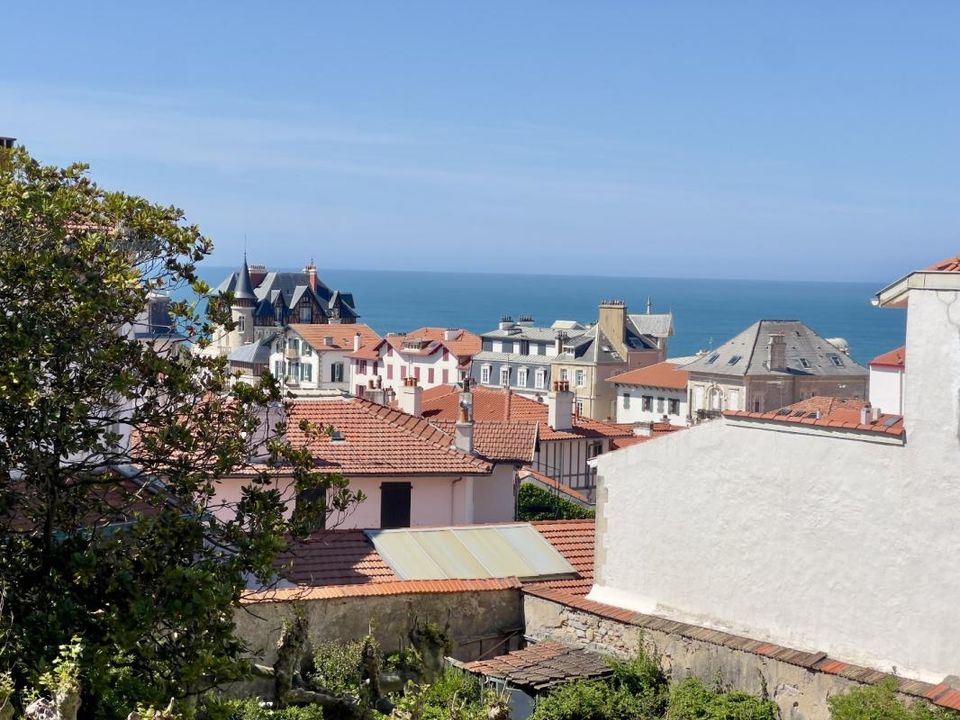 Lejlighed i Biarritz, Pyrenees-Atlantiques - foto 1