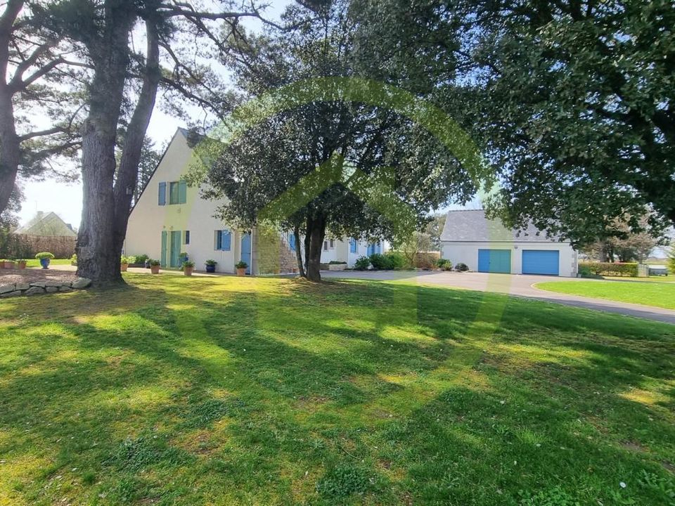 Villa i Guerande, Loire-Atlantique - foto 1