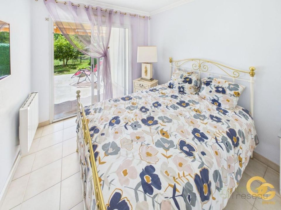 Lejlighed i Mandelieu-la-Napoule, Alpes-Maritimes - foto 5