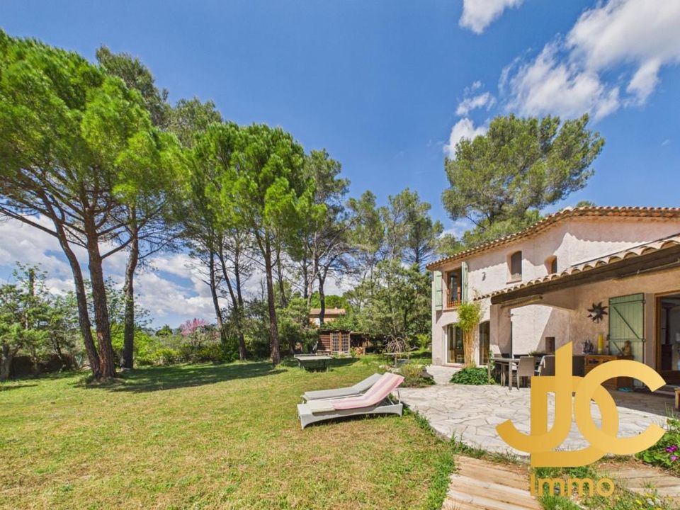Villa i Fayence, Var - foto 1