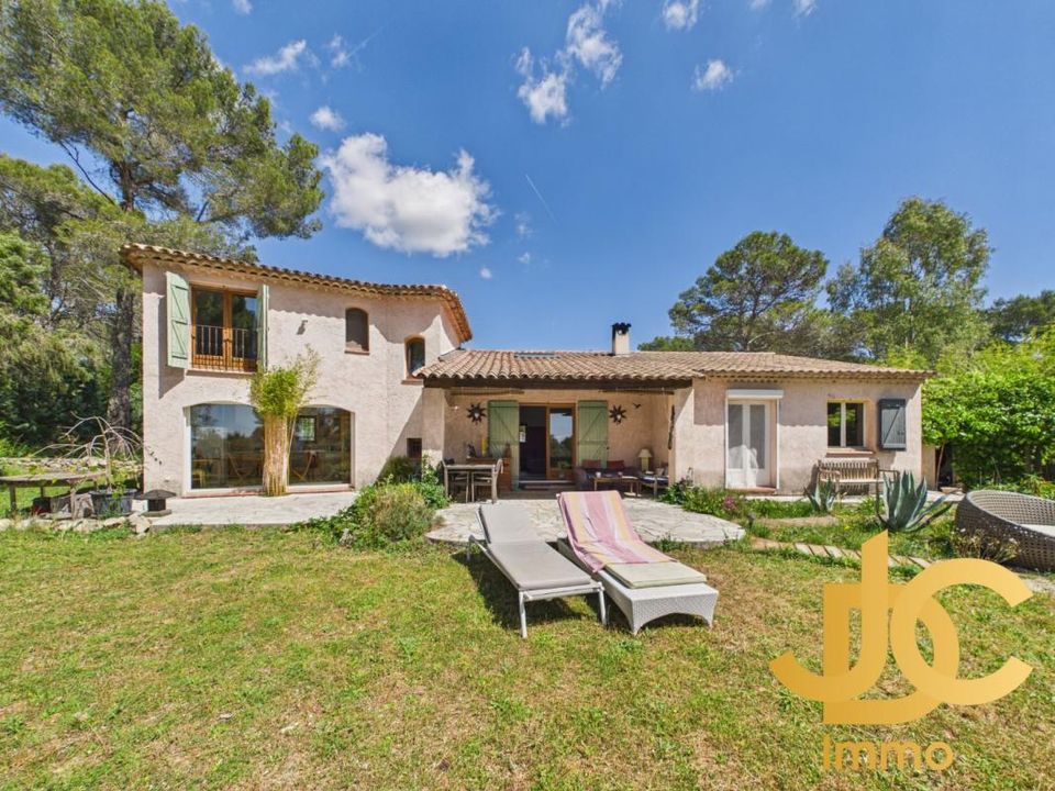 Villa i Fayence, Var - foto 3