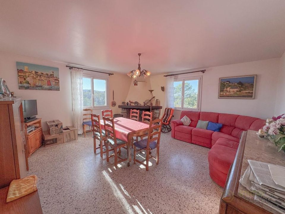 Villa i Saint-Paul-en-Foret, Var - foto 4