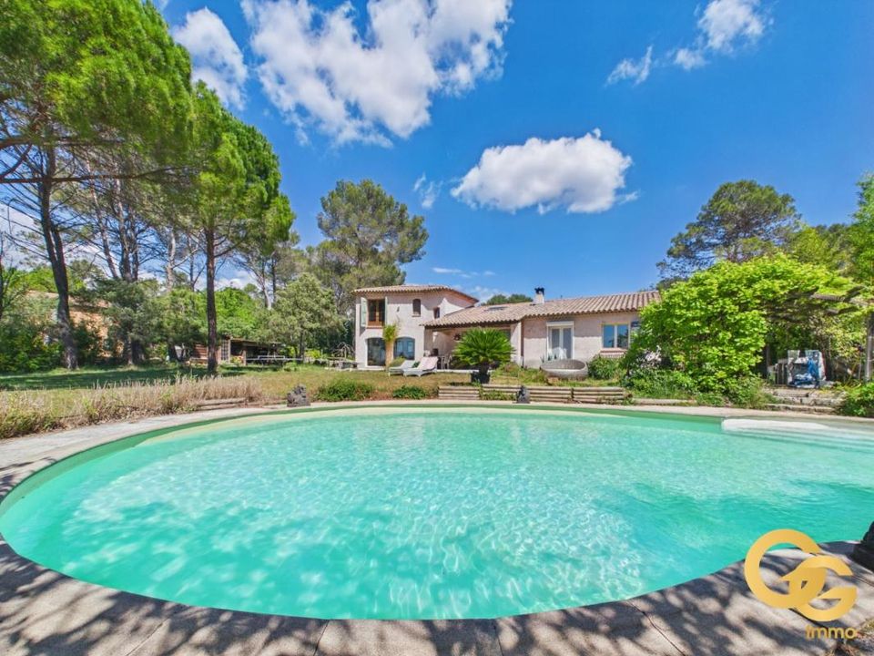 Villa i Fayence, Var - foto 1