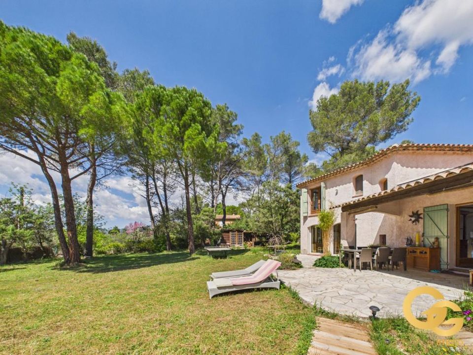 Villa i Fayence, Var - foto 2