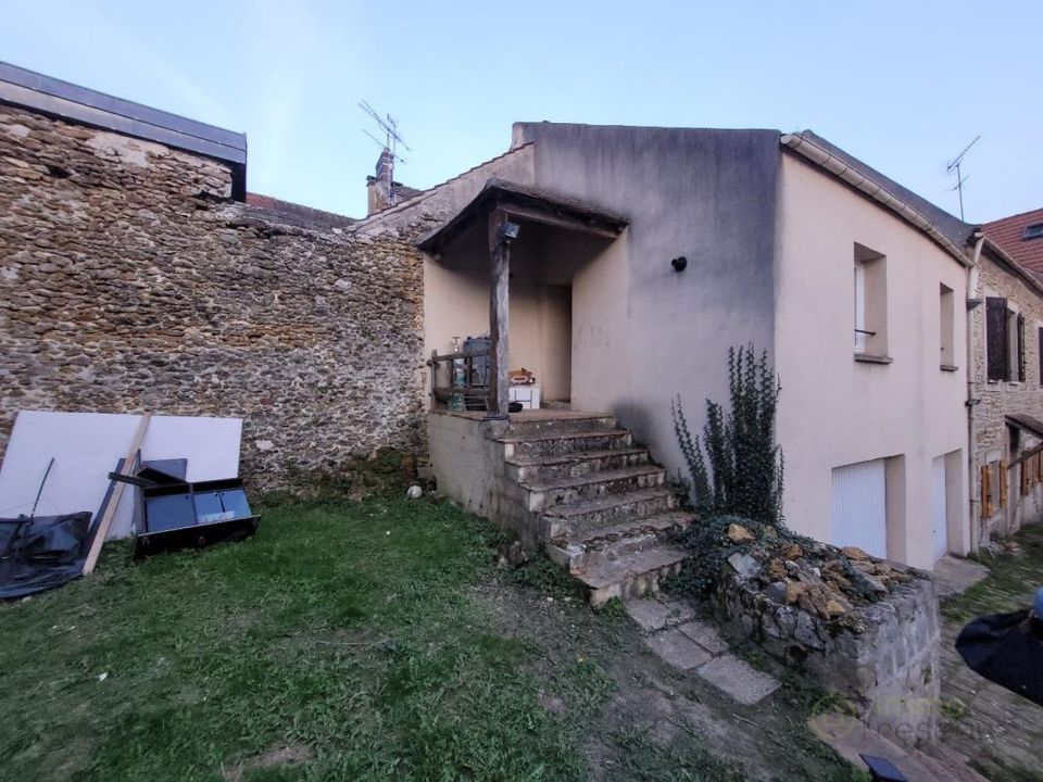 Villa i Chaumes-en-Brie, Seine-et-Marne - foto 1