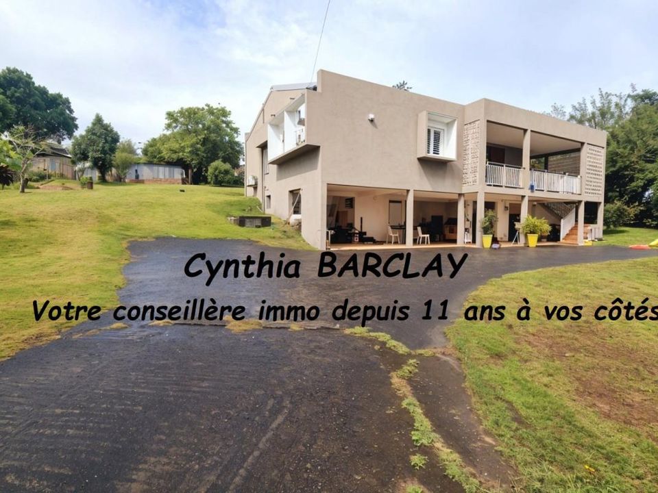 Villa i Le Lamentin, Martinique - foto 1