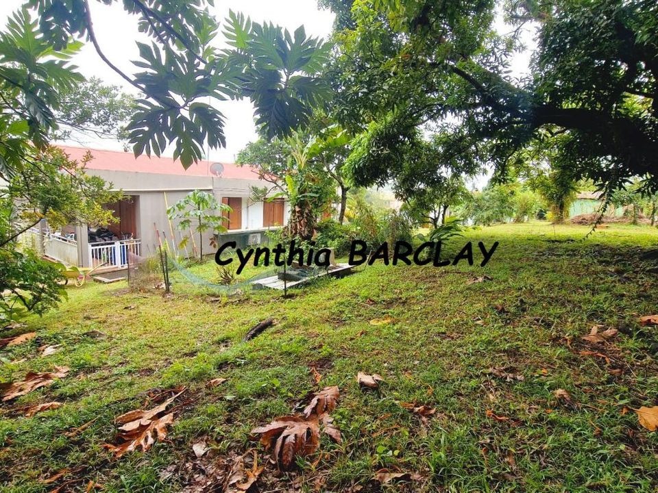 Villa i Le Lamentin, Martinique - foto 4