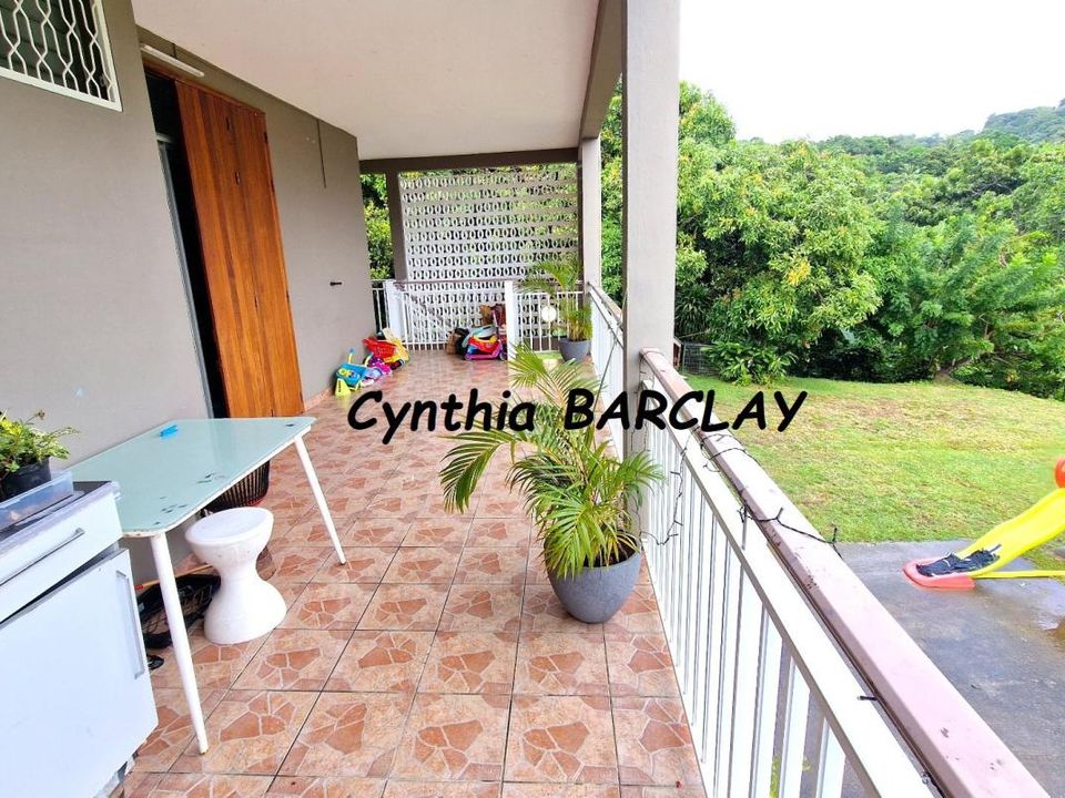Villa i Le Lamentin, Martinique - foto 5