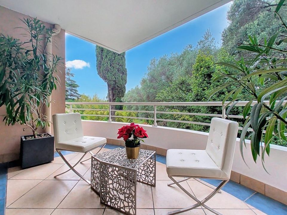 Lejlighed i Cannes, Alpes-Maritimes - foto 4