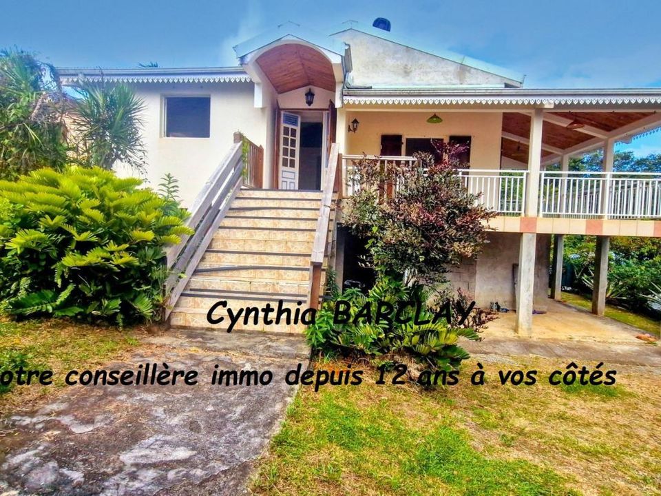 Landejendom i Le Lamentin, Martinique - foto 1
