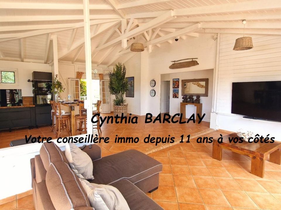 Villa i Les Trois-Ilets, Martinique - foto 1