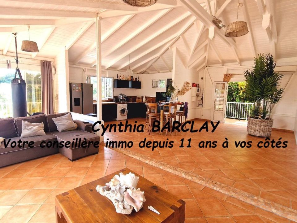 Villa i Les Trois-Ilets, Martinique - foto 3