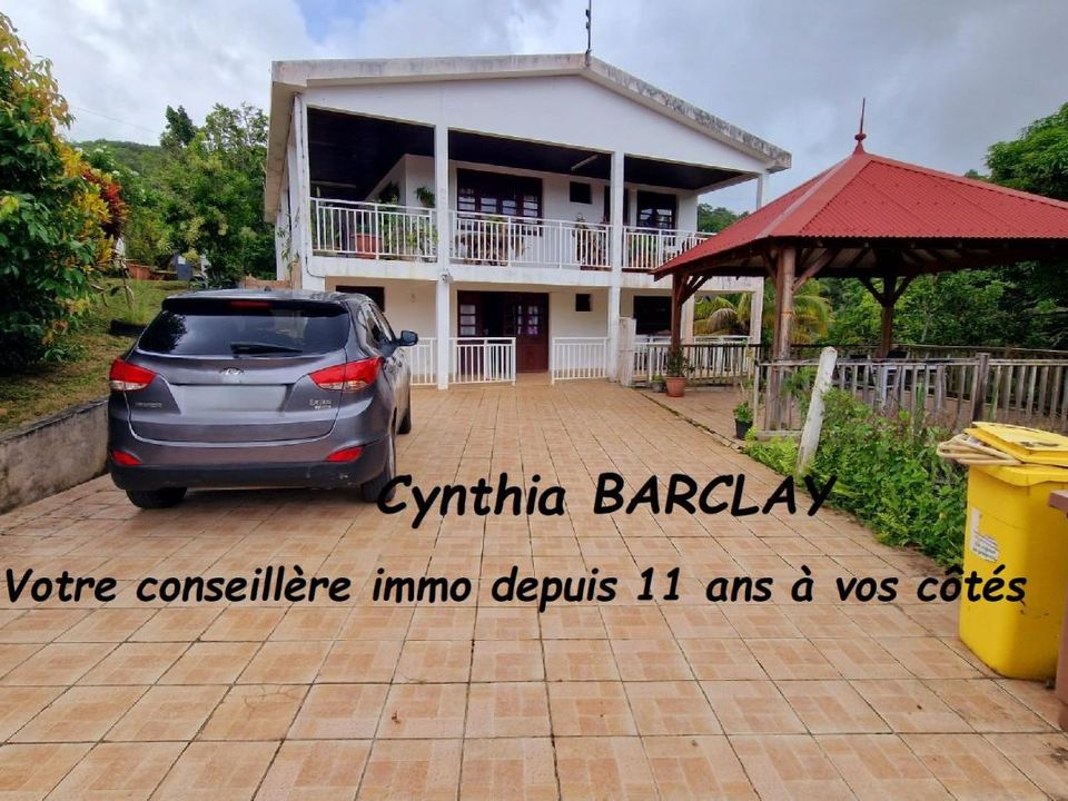 Landejendom i Riviere-Salee, Martinique - foto 1