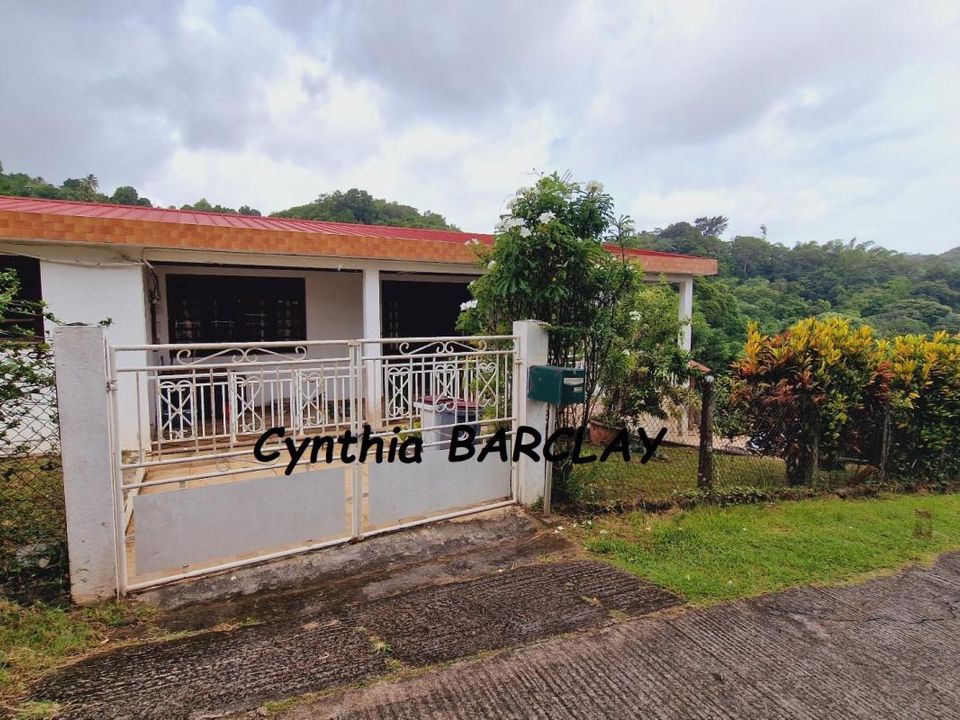 Landejendom i Riviere-Salee, Martinique - foto 3