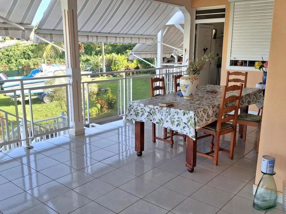 Villa i Goyave, Guadeloupe - foto 2