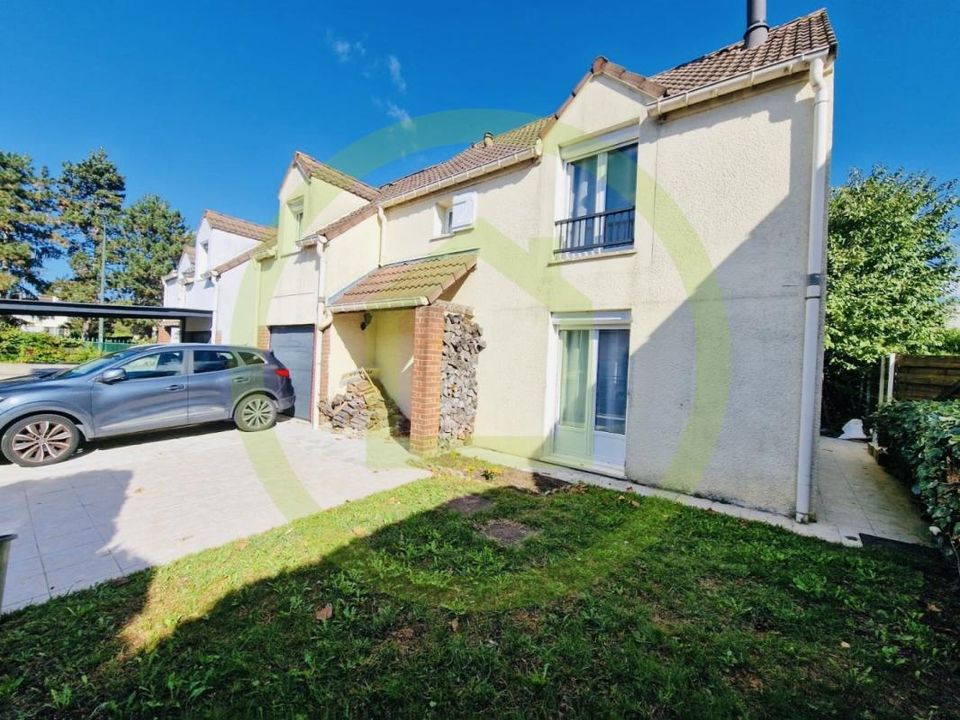 Villa i Pontault-Combault, Seine-et-Marne - foto 1