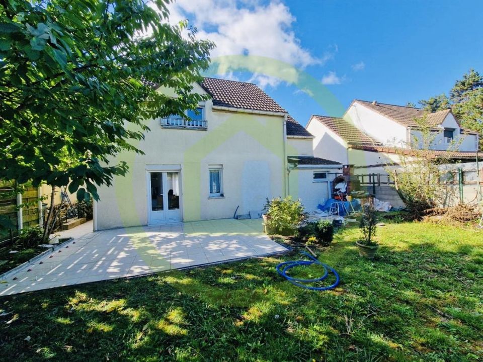 Villa i Pontault-Combault, Seine-et-Marne - foto 2