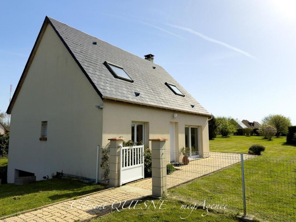 Villa in Petit-Caux, Seine-Maritime - foto 1