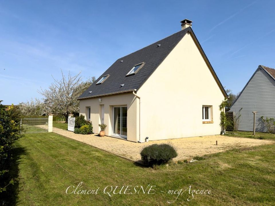 Villa in Petit-Caux, Seine-Maritime - foto 2