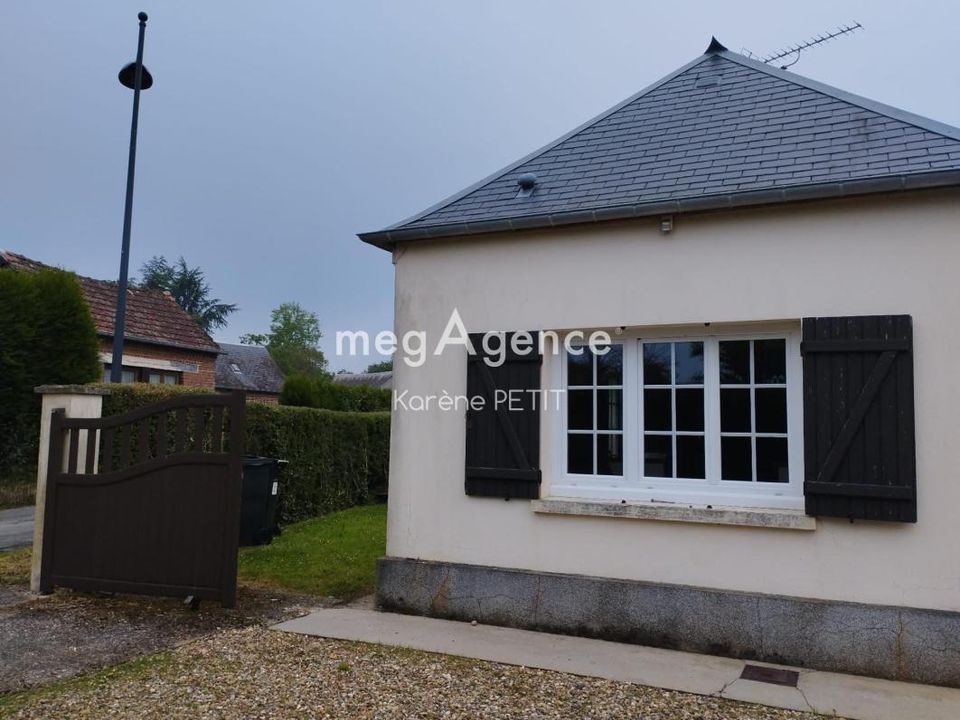 Villa i Martagny, Eure - bilde 2