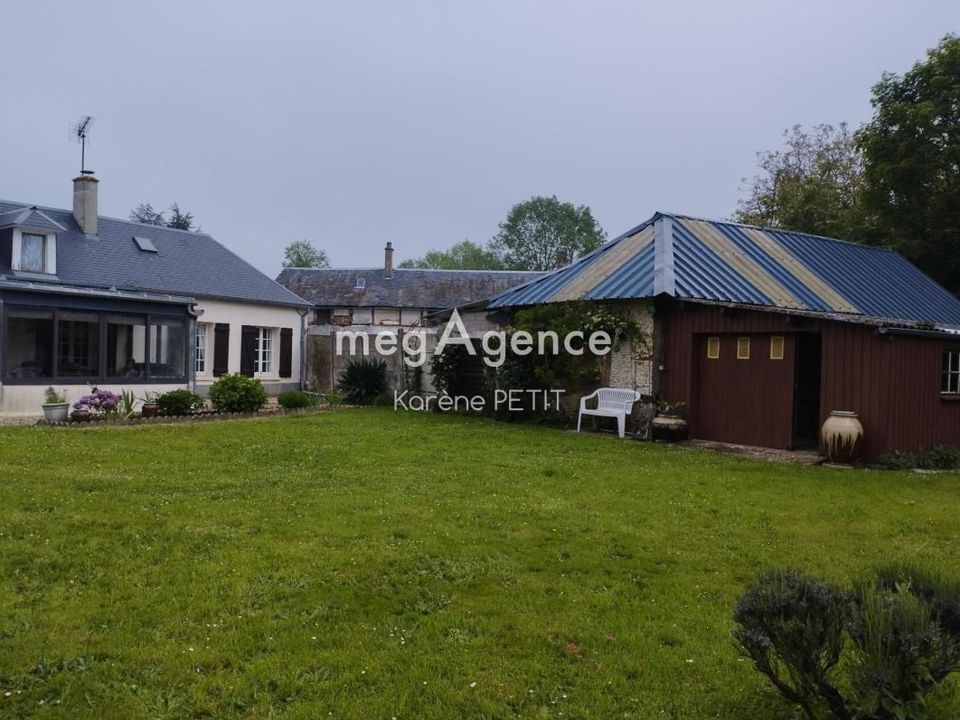 Villa i Martagny, Eure - bilde 3