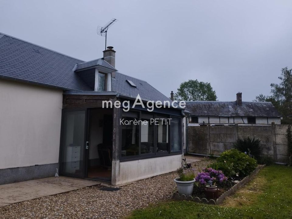 Villa i Martagny, Eure - bilde 4