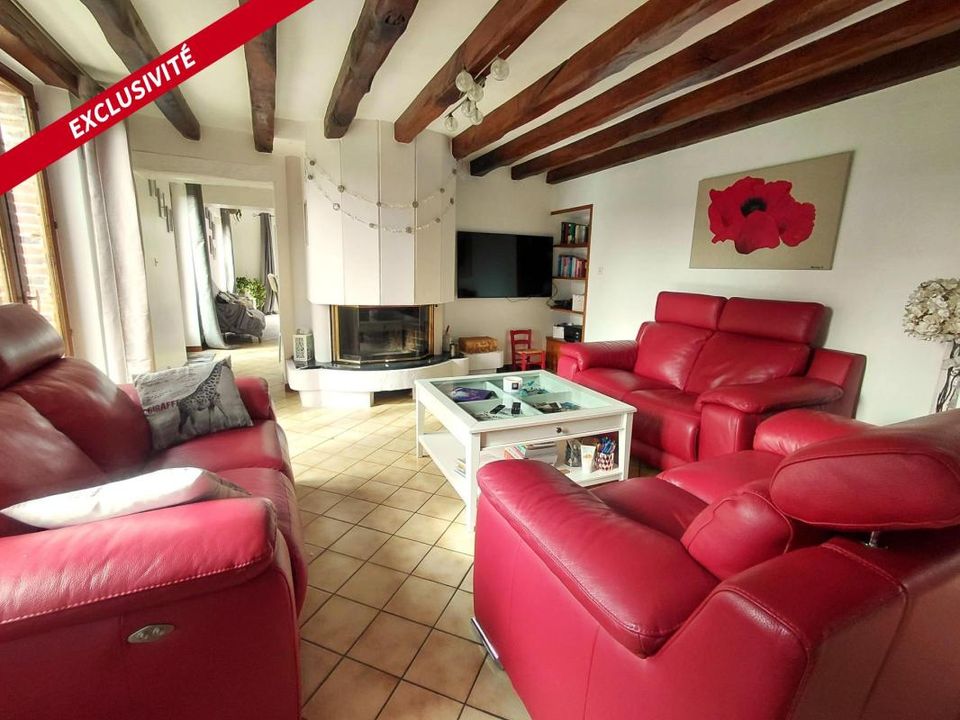 Villa i L'Aigle, Orne - bilde 3