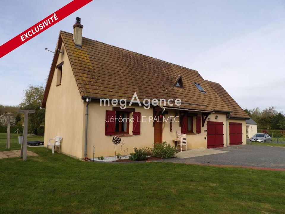 Bungalow i Annebault, Calvados - foto 1