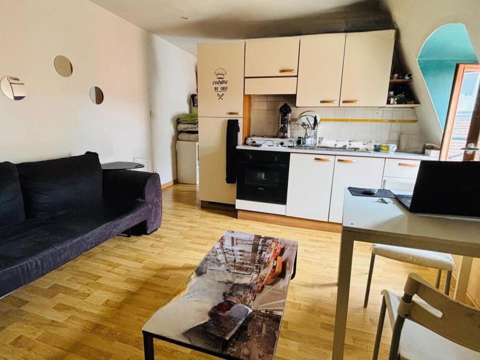 Lejlighed i Metz, Moselle - foto 2