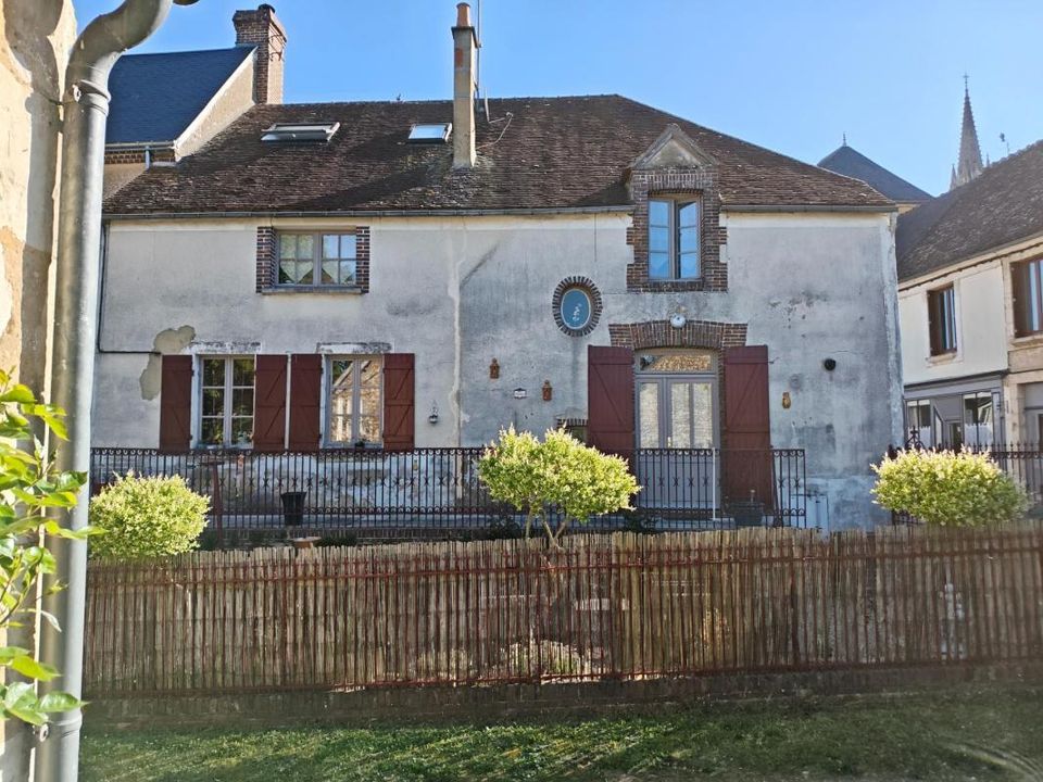 Villa i La Chapelle-Montligeon, Orne - foto 1