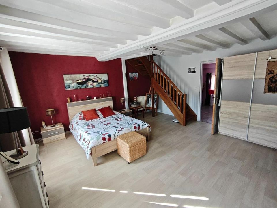 Villa i La Chapelle-Montligeon, Orne - foto 5