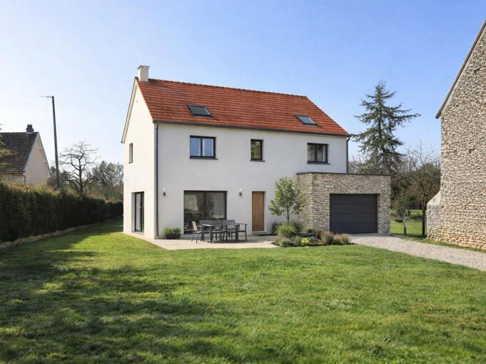 Helårsgrund i Esternay, Marne - foto 1